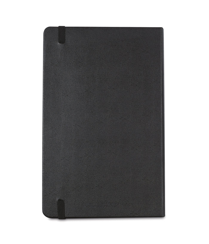 Moleskine® Hard Cover Large Double Layout Notebook