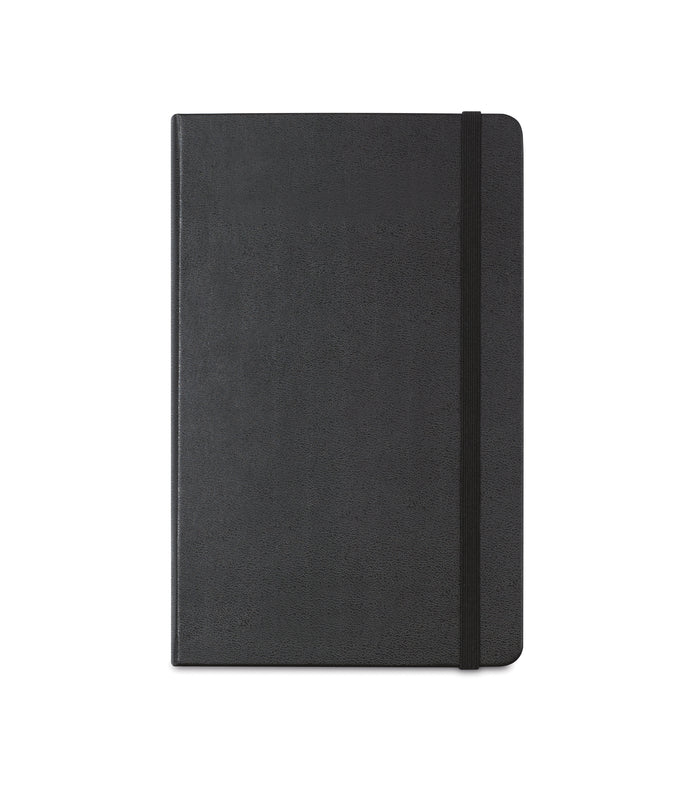 Moleskine® Hard Cover Large Double Layout Notebook