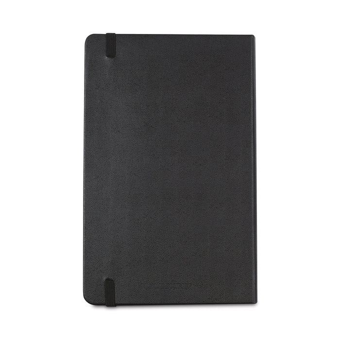 Moleskine® Hard Cover Large Double Layout Notebook