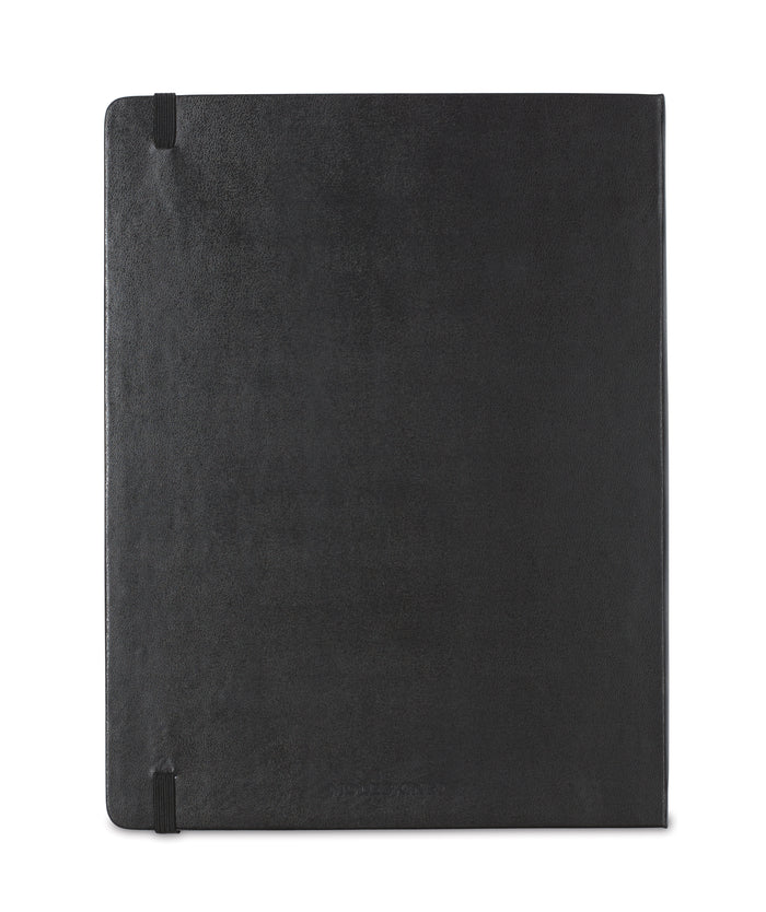 Moleskine® Hard Cover X-Large Double Layout Notebook