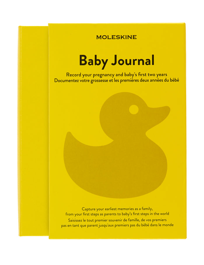 Moleskine® Passion Journal - Baby
