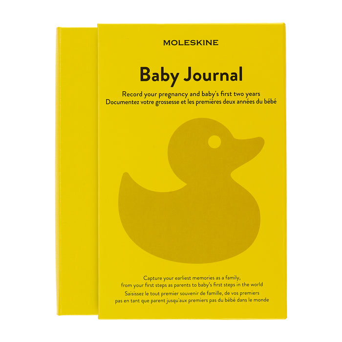 Moleskine® Passion Journal - Baby