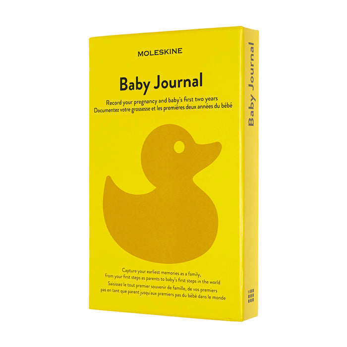 Moleskine® Passion Journal - Baby