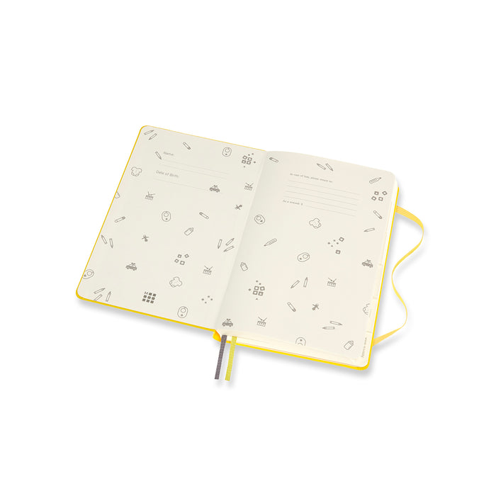 Moleskine® Passion Journal - Baby