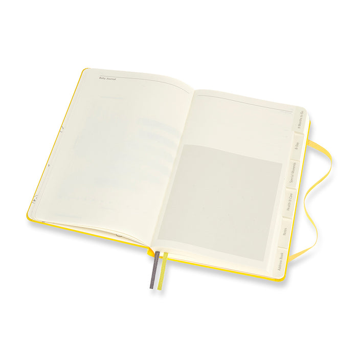 Moleskine® Passion Journal - Baby