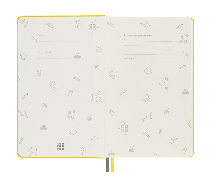 Moleskine® Passion Journal - Baby