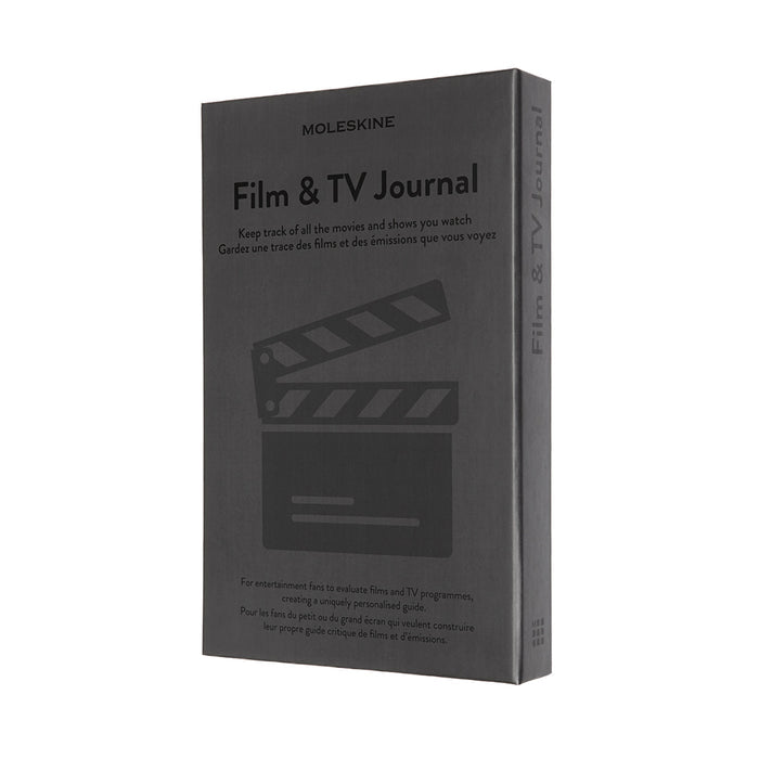 Moleskine® Passion Journal - Film & TV