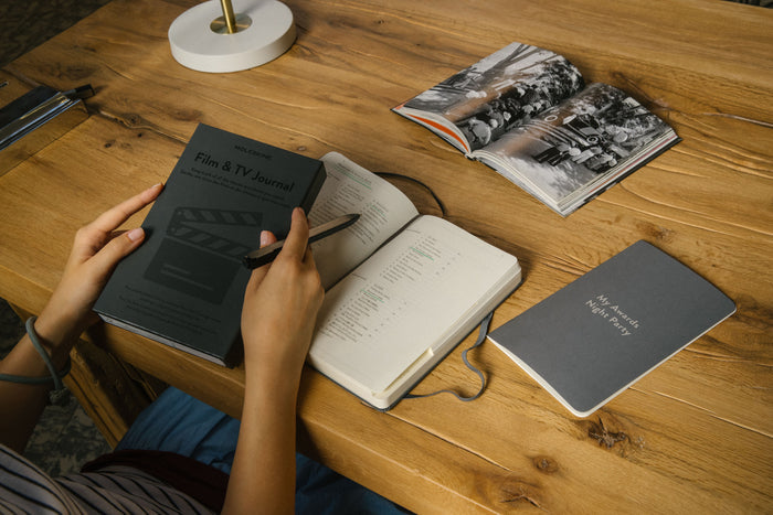 Moleskine® Passion Journal - Film & TV