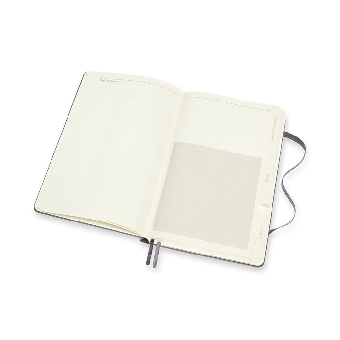 Moleskine® Passion Journal - Film & TV