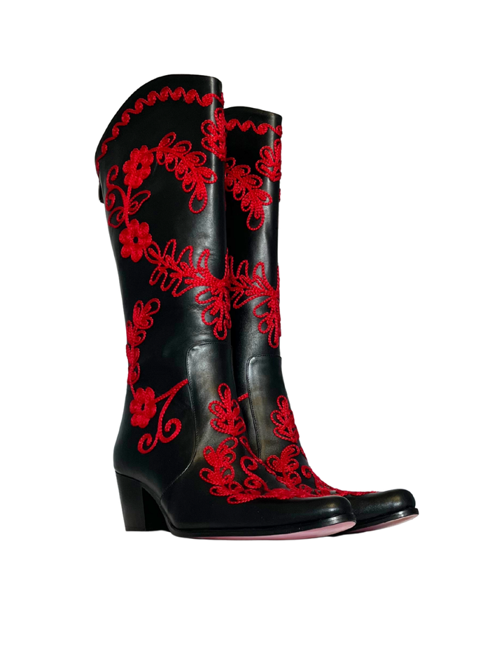 Mont Rouge Modern Cowboy