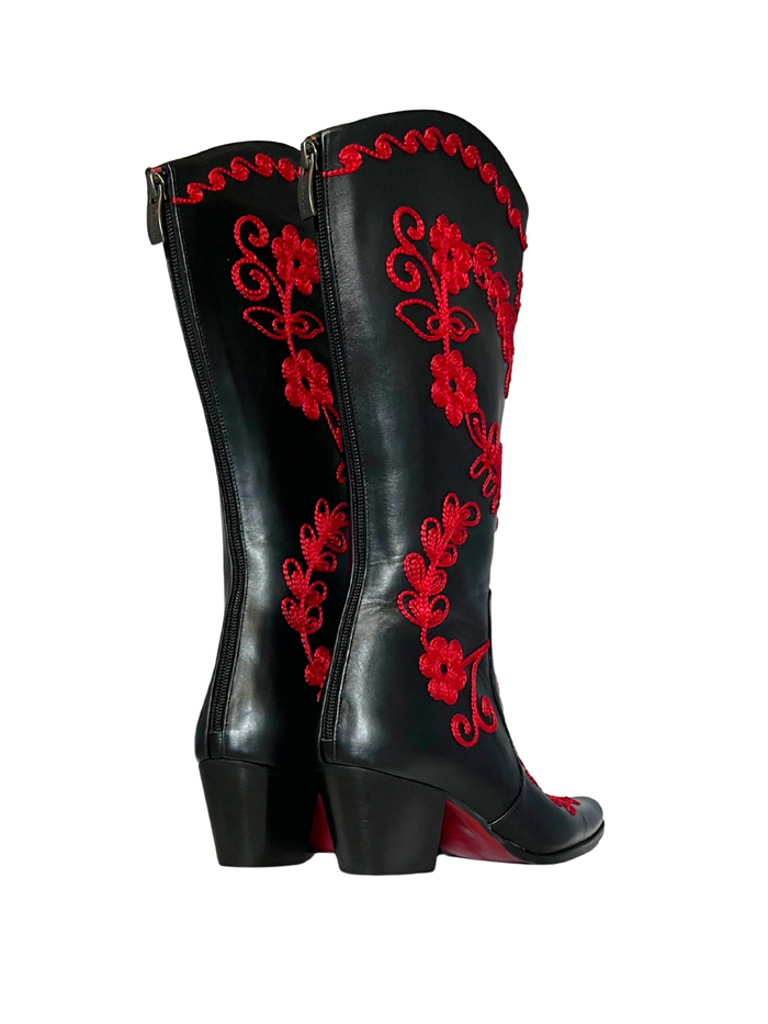 Mont Rouge Modern Cowboy