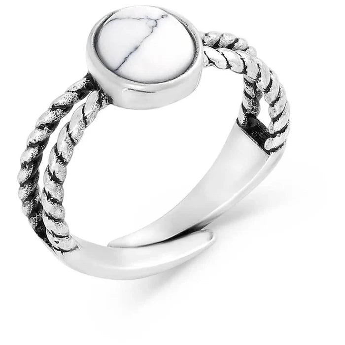 Montana Silversmiths Broken Halo Ring