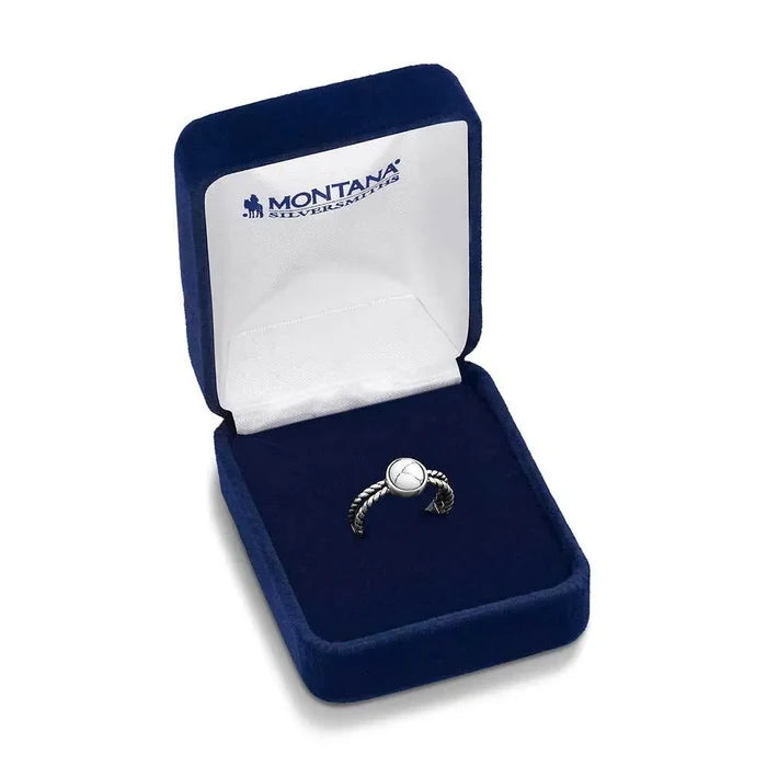 Montana Silversmiths Broken Halo Ring