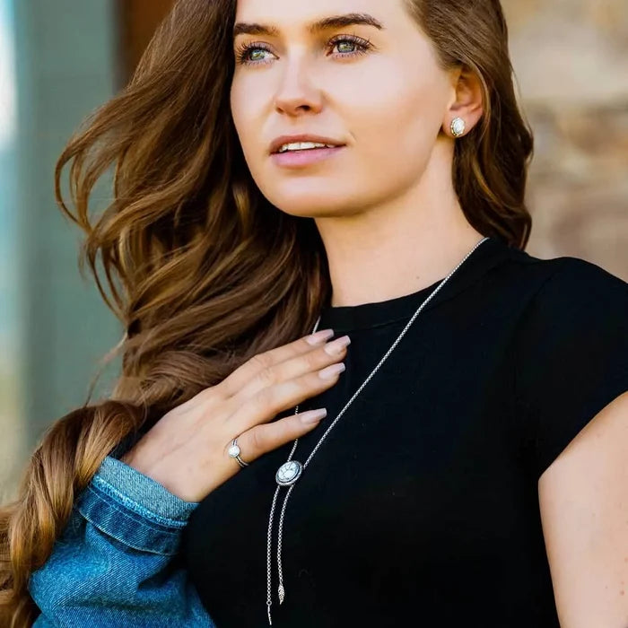 Montana Silversmiths Broken Halo Ring