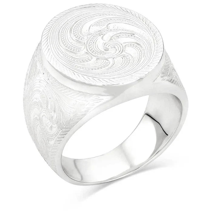 Montana Silversmiths Classic Montana Maverick Ring