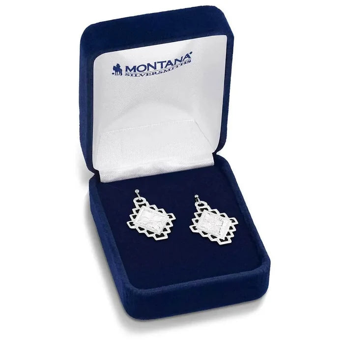 Montana Silversmiths Darling of the West Earrings