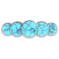 Montana Silversmiths Western Horizon Turquoise Barrrette