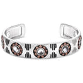 Montana Silversmiths Western Sands Cuff Bracelet