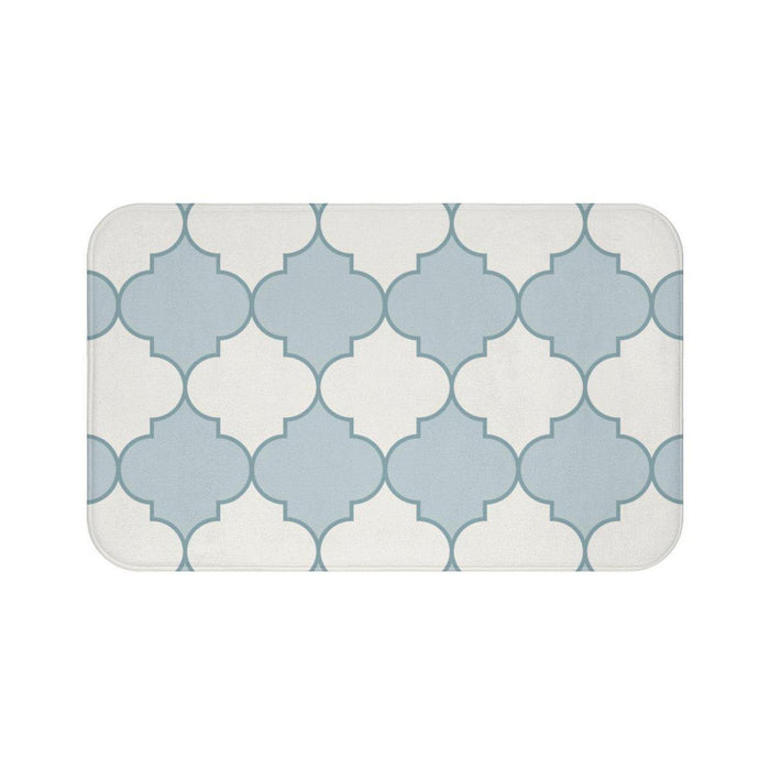 Moroccan Bath Mat, Modern Bath Mat, Bath Rug, Bathtub Mat, Shower Mat, Bathroom Bath Mat, Bathroom Decor