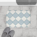 Moroccan Bath Mat, Modern Bath Mat, Bath Rug, Bathtub Mat, Shower Mat, Bathroom Bath Mat, Bathroom Decor