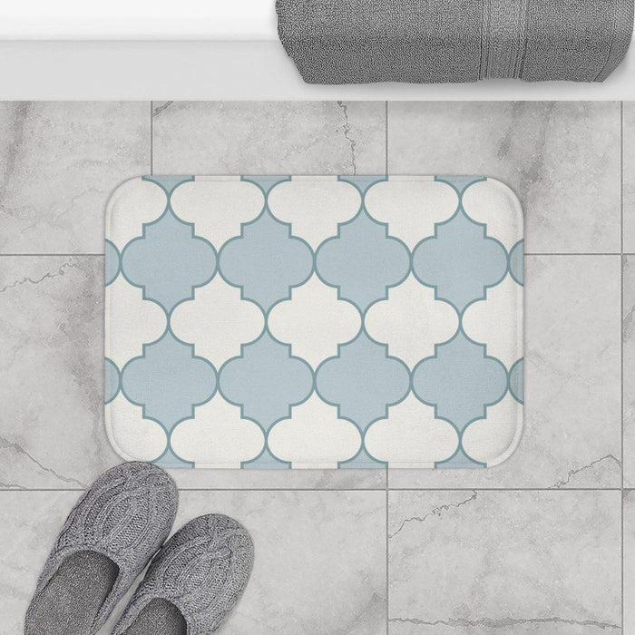 Moroccan Bath Mat, Modern Bath Mat, Bath Rug, Bathtub Mat, Shower Mat, Bathroom Bath Mat, Bathroom Decor