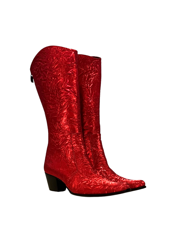Moulin Rouge Modern Cowboy