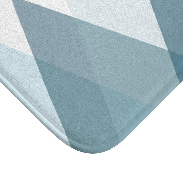 Mountains Bath Mat, Modern Bath Mat, Bath Rug, Bathtub Mat, Shower Mat, Bathroom Bath Mat, Bathroom Decor