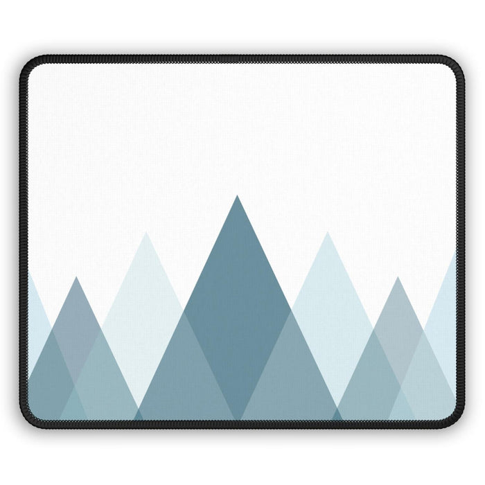 Mountains Mouse Pad, Modern Mouse Pad Mountains | Pippa + June