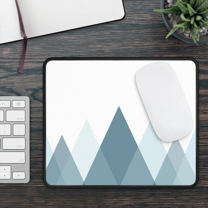 Mountains Mouse Pad, Modern Mouse Pad Mountains | Pippa + June