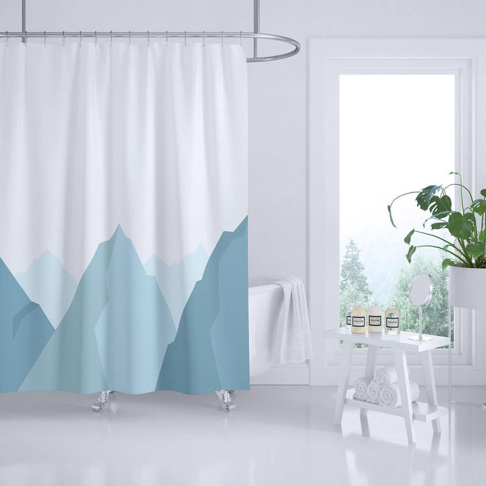 Shower Curtains Mountains, Bathroom Decor and Accessories | Pippa + June