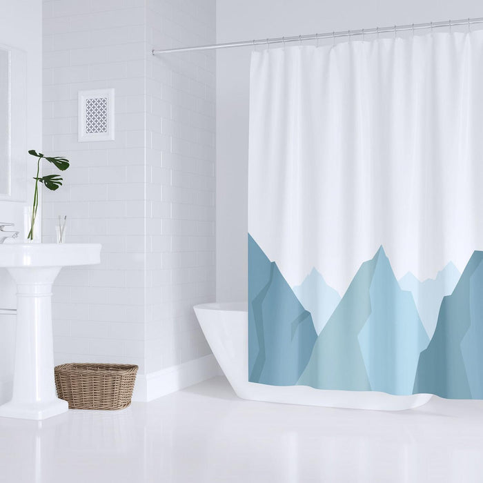 Shower Curtains Mountains, Bathroom Decor and Accessories | Pippa + June
