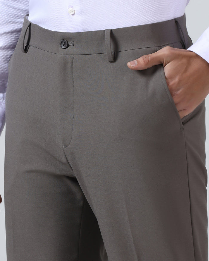 Mouse Solid Trouser - Joshua