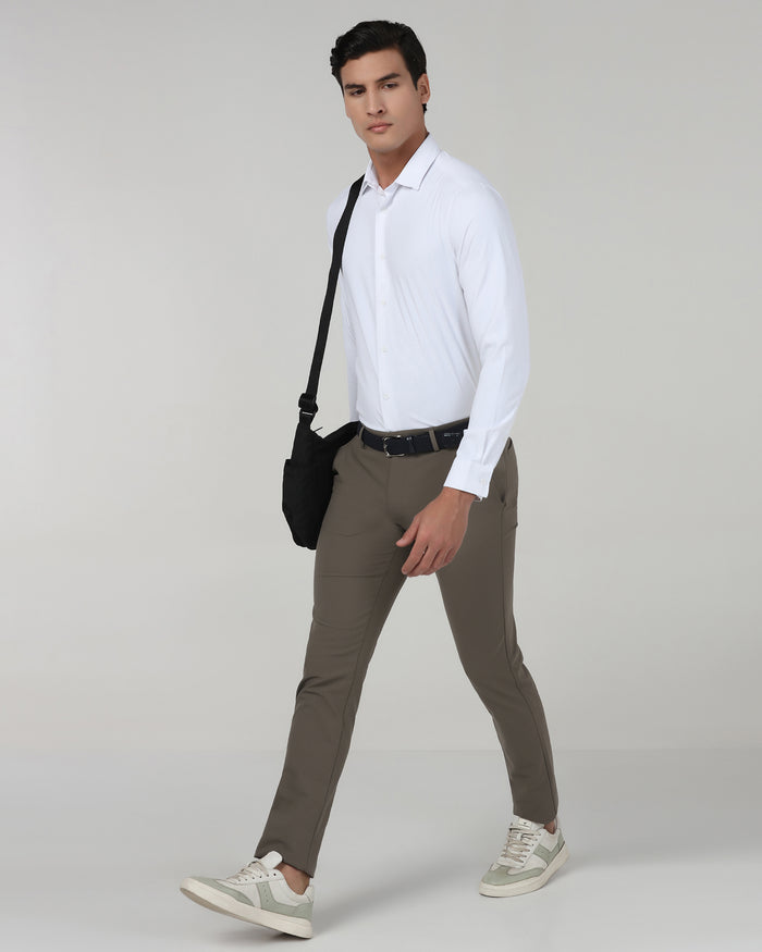 Mouse TechPro Textured Khakis - Guss