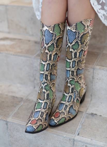 Multi Python Modern Cowboy