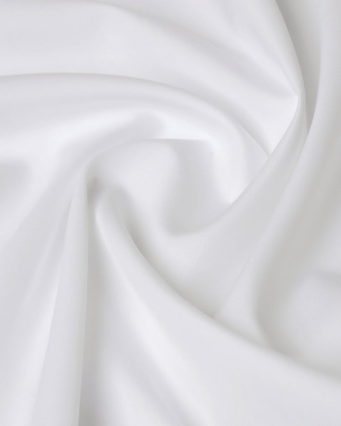 Must Haves Super White Solid Shirt - Soul