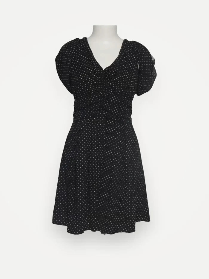 Nano Universe Polka Dot From Japan-klänning NWOT