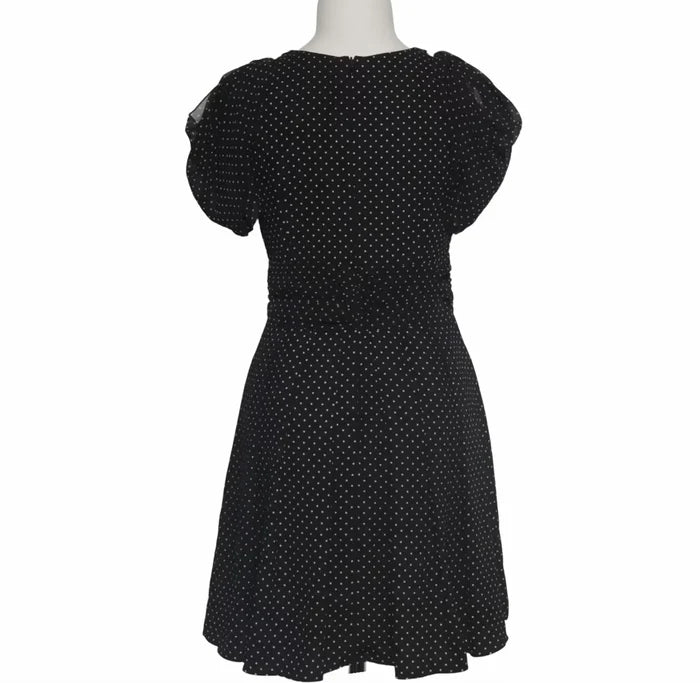 Nano Universe Polka Dot From Japan-klänning NWOT