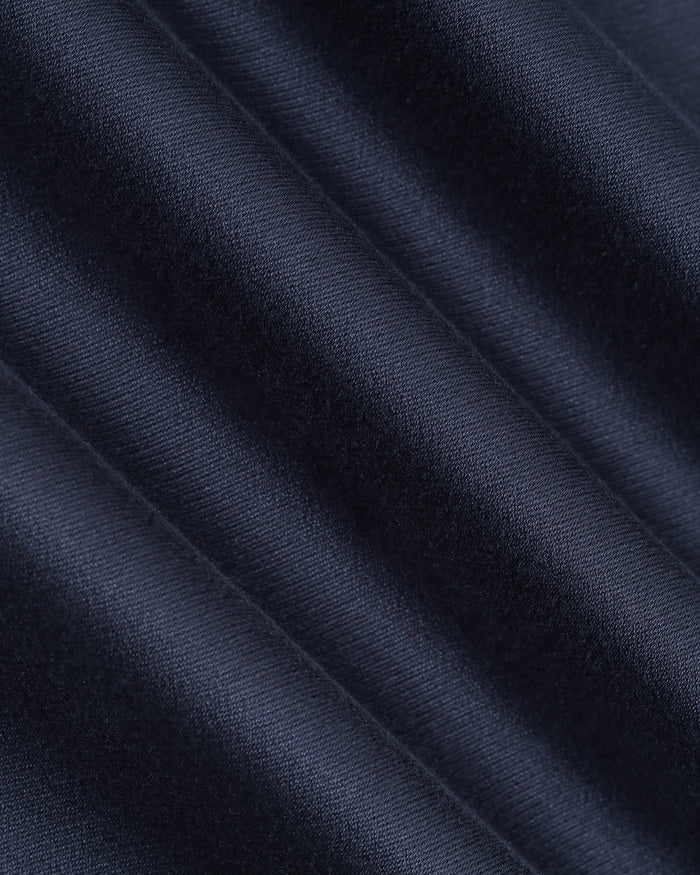 Navy Bleed Zero Slim Fit Jeans - Abto