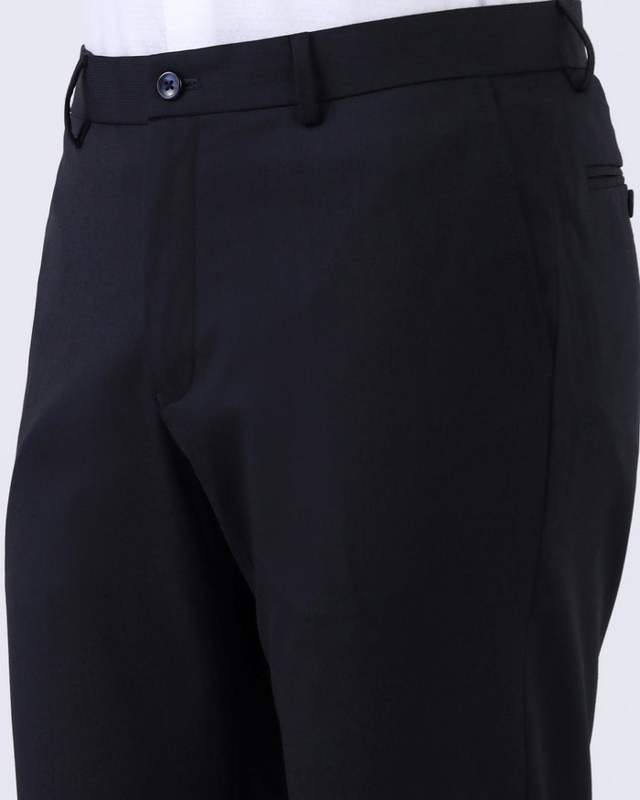 Navy Stripe Trouser - Neymar