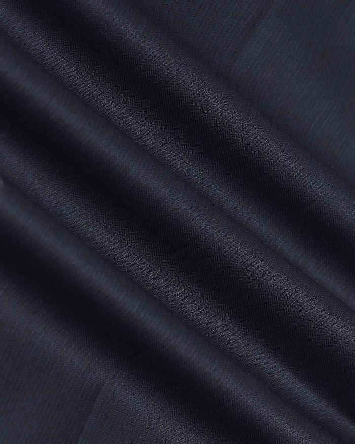 Navy Stripe Trouser - Neymar