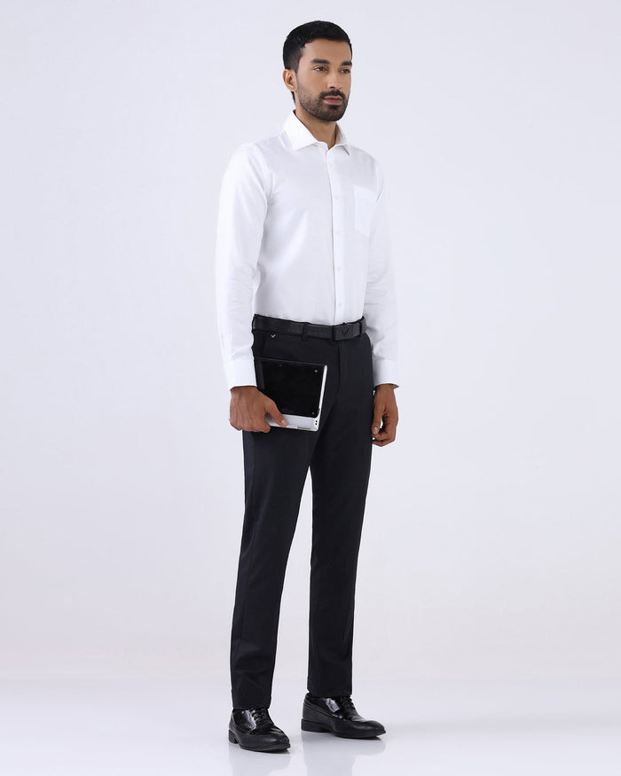Navy Stripe Trouser - Neymar