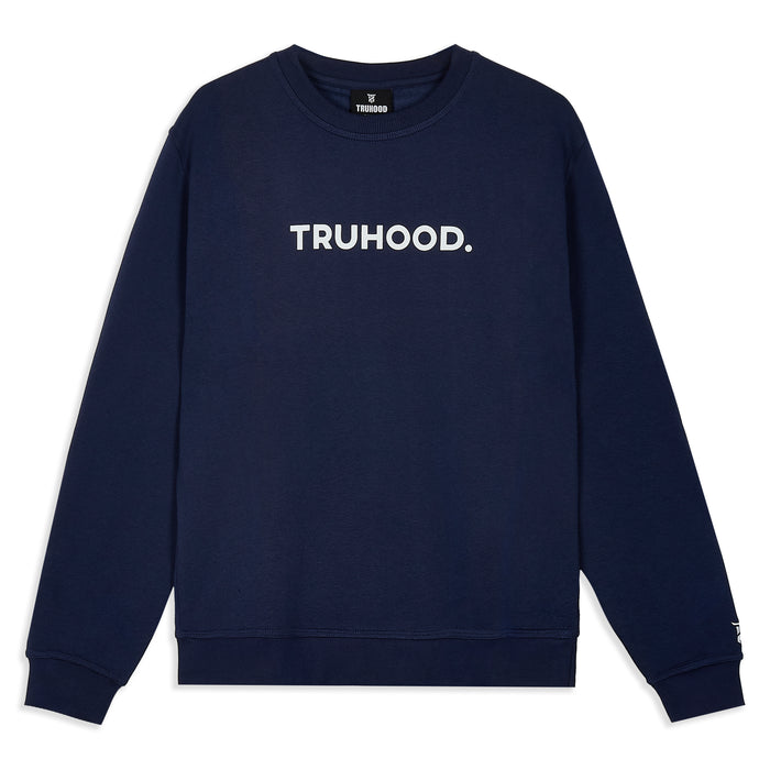 Navy Tru Woman Sweatshirt