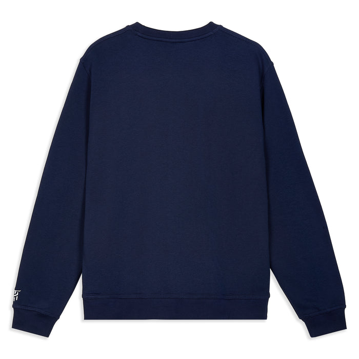 Navy Tru Woman Sweatshirt
