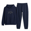 Navy Tru Woman Tracksuit Set