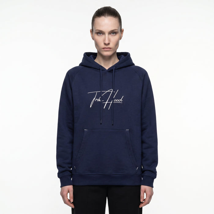 Navy Tru Woman Tracksuit Set