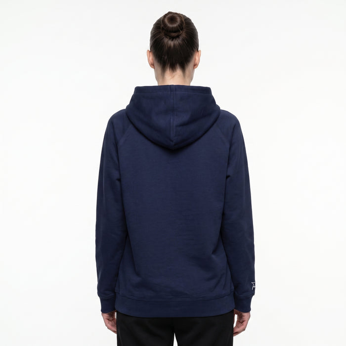 Navy Tru Woman Tracksuit Set