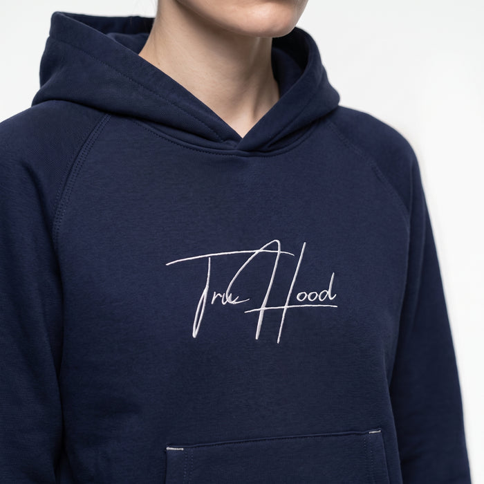 Navy Tru Woman Tracksuit Set