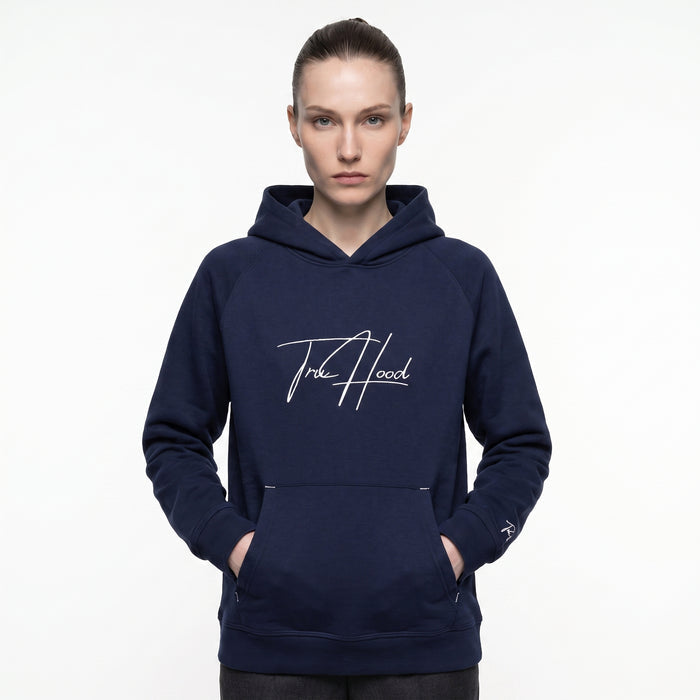 Navy Tru Woman Tracksuit Set