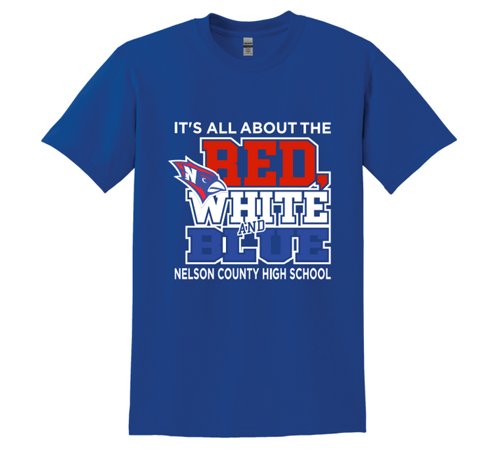 Nelson County Short Sleeve Tee