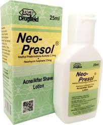 Neo Presol Clarifying Lotion – Daily Care for Acne-Prone Skin